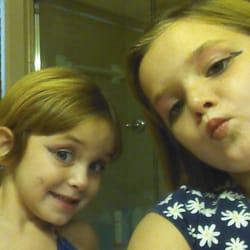Treasured Memories Scrapbooks & More - My girls!
