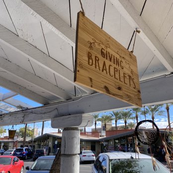 Giving Bracelets - Leather Goods Near Me - Scottsdale, Arizona Giving Bracelets - Leather Goods Near Me - Scottsdale, Arizona