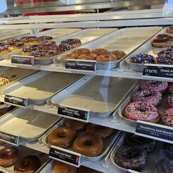 Krispy Kreme - Donuts Near Me - Gardena, California