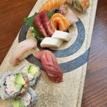 Edo Higan - Lunch Sushi and Sashimi Combo - Sushi Bars Near Me - Lone Tree, Colorado Edo Higan - Lunch Sushi and Sashimi Combo - Sushi Bars Near Me - Lone Tree, Colorado