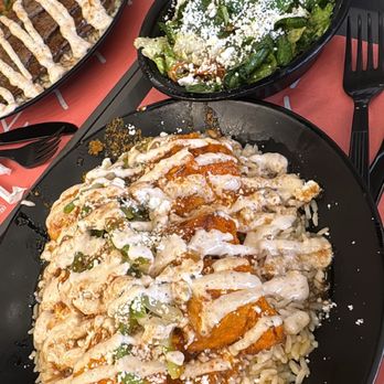 Kabab City - Mediterranean Near Me - Merced, California