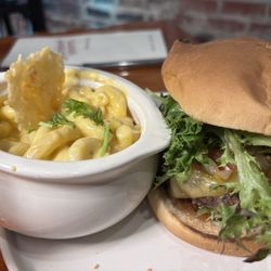 The Bourbon Gospel - Burger