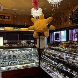 The Chocolate Ox