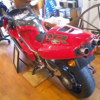 Solvang Vintage Motorcycle Museum - Museums Near Me - Solvang, California