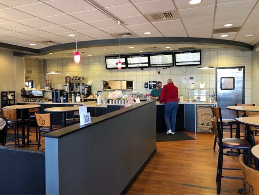 Six North Cafe by null