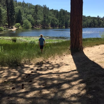 Jenks Lake - Lakes Near Me - Mentone, California