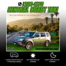 Central Coast Taxi