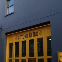 Beyond Retro