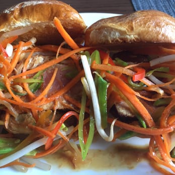 Ocean Prime - Ahi sliders - Seafood Near Me - Beverly Hills, California