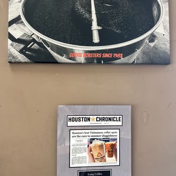 Long Coffee - Coffee & Tea Near Me - Houston, Texas