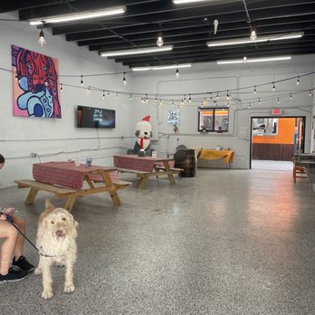 Barkyard n' Brews - Dog Parks Near Me - Fort Lauderdale, Florida