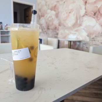 Starry Moon Boba Tea Coors - a cup of boba - Bubble Tea Near Me - Albuquerque, New Mexico Starry Moon Boba Tea Coors - a cup of boba - Bubble Tea Near Me - Albuquerque, New Mexico