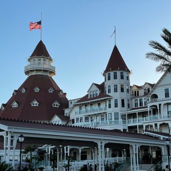 Hotel del Coronado, Curio Collection by Hilton - Coronado, CA