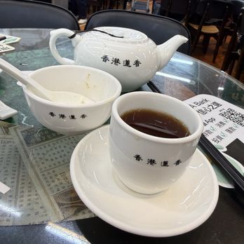 蓮香茶室 - Cantonese Near Me - Hong Kong, HK