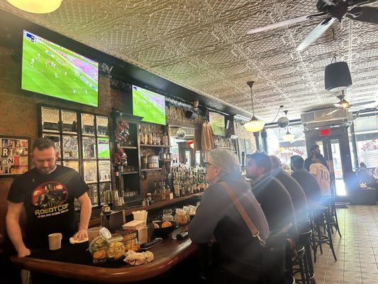 Brooklyn Public House by null