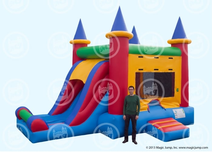 SAMMY’S BOUNCE HOUSE Updated October 2024 Reston, Virginia Bounce