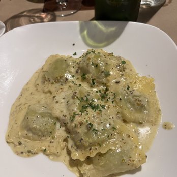 Bacco Wine Cafe - Pistachio ravioli - Wine Bars Near Me - Melbourne, Florida Bacco Wine Cafe - Pistachio ravioli - Wine Bars Near Me - Melbourne, Florida