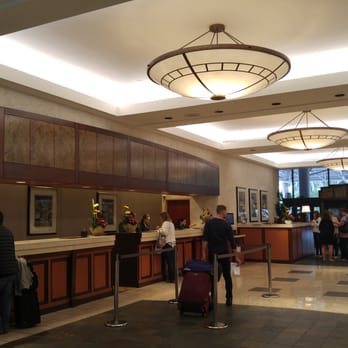 Hyatt Regency Miami - Lobby - Hotels Near Me - Miami, Florida