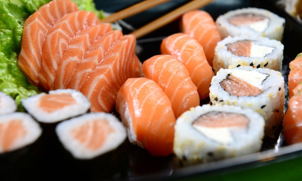 Surf's Up Sushi Surf's Up Sushi