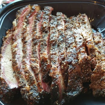Sharko's BBQ - 1lb brisket - Barbeque Near Me - Naperville, Illinois