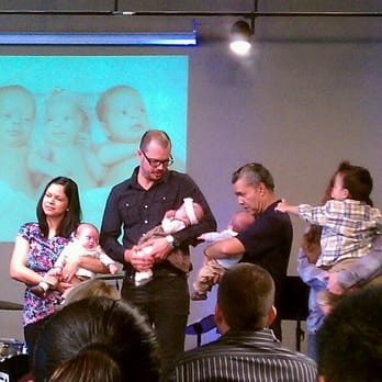 Calvary Ventura - Johnny & Yanira - triplet's dedication - Churches Near Me - Ventura, California Calvary Ventura - Johnny & Yanira - triplet's dedication - Churches Near Me - Ventura, California