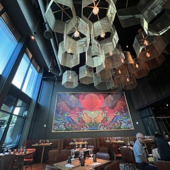 Bacan - Seating area - Cocktail Bars Near Me - Orlando, Florida Bacan - Seating area - Cocktail Bars Near Me - Orlando, Florida