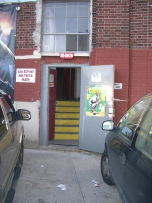 Joseph Koch Inc. Comic Book Warehouse by null