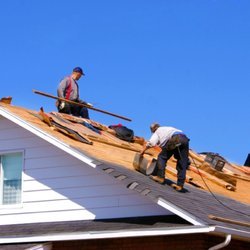 Slide of WH Construction & Roofing