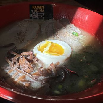 Ramen Azuma - Tonkotsu Ramen - Ramen Near Me - Englewood, New Jersey Ramen Azuma - Tonkotsu Ramen - Ramen Near Me - Englewood, New Jersey