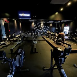 Row House Fitness Monroe