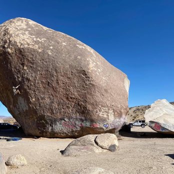 Giant Rock - Local Flavor Near Me