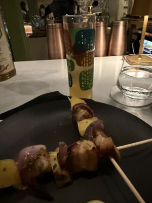 Chez Georges Bistro & Bar by null