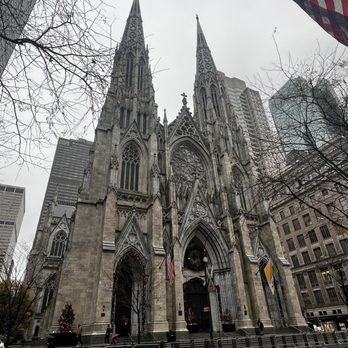St. Patrick's Cathedral - Churches Near Me - New York, New York St. Patrick's Cathedral - Churches Near Me - New York, New York