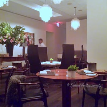 Aquavit - The restaurant interior - Scandinavian Near Me - New York, New York