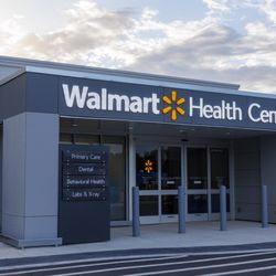 Walmart Health Center