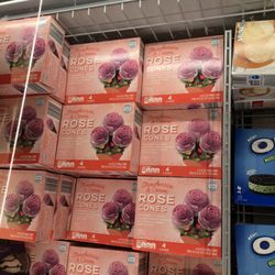 ALDI - Rose ice cream