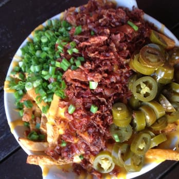 Snuffers - Large cheddar fries, 4/6/13 - DD Photos. - Burgers Near Me - Rockwall, Texas Snuffers - Large cheddar fries, 4/6/13 - DD Photos. - Burgers Near Me - Rockwall, Texas