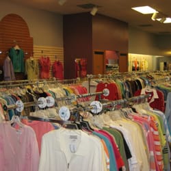 Phenomenal Woman - Interior shot of the store.