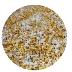 Angel And Ruthie’s Soul Food Kitchen - Mesquite Corn