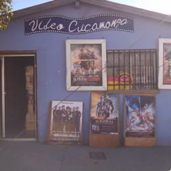 Cucamonga - Video Cucamonga. fachada.