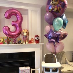 Absolute Dollar - Birthday balloons!!!