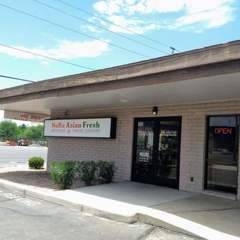 Nora Asian Fresh - NoRa Asian Fresh, on Indian School Rd and 4th Avenue. - Asian Fusion Near Me - Phoenix, Arizona