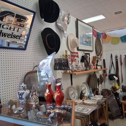 Antique Specialty Mall - Inside