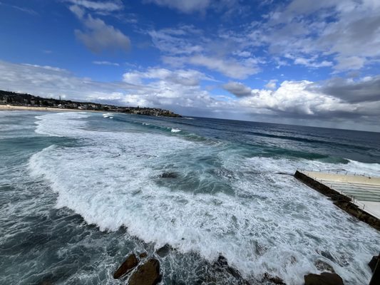 Bondi Beach by null