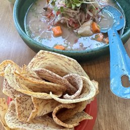 Ceviche Ceviche