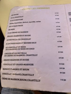 Menu photo 1 Granny's Nice, 06