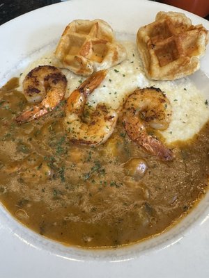 Twisted Waffles Nola by null