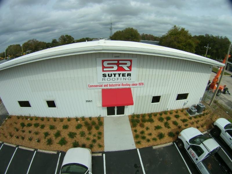 Slide of Sutter Roofing - Orlando