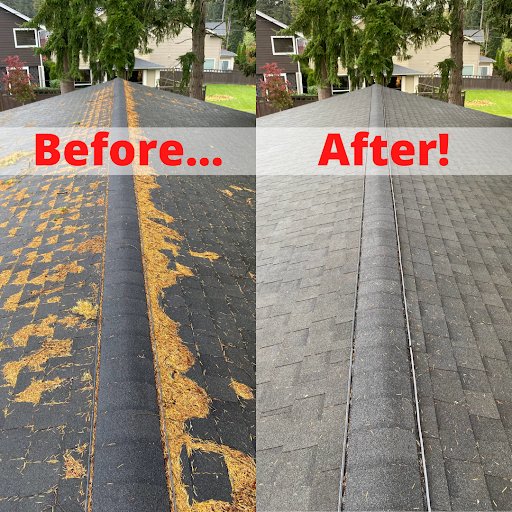 Slide of KG Pristine Solar Cleaning