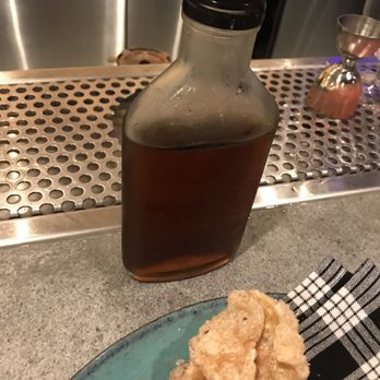 Lineage - Vinegar type thing that comes with chicaron - Asian Fusion Near Me - Wailea, Hawaii